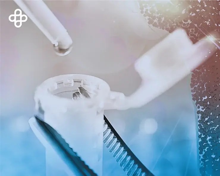 Células madre inyección