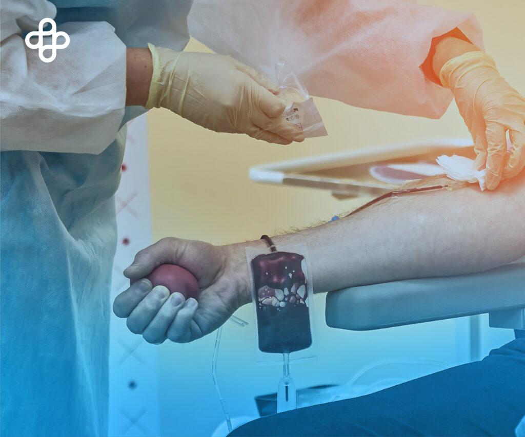 ¿Qué es un trasplante de células madre sanguíneas?