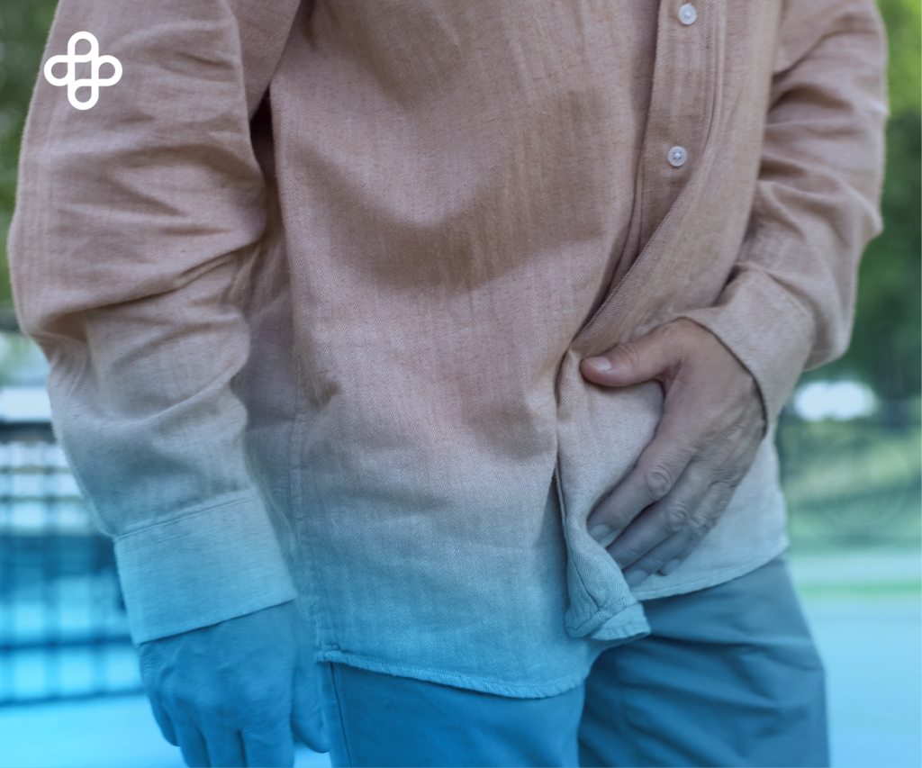 Síntomas de la Inflamación de Próstata