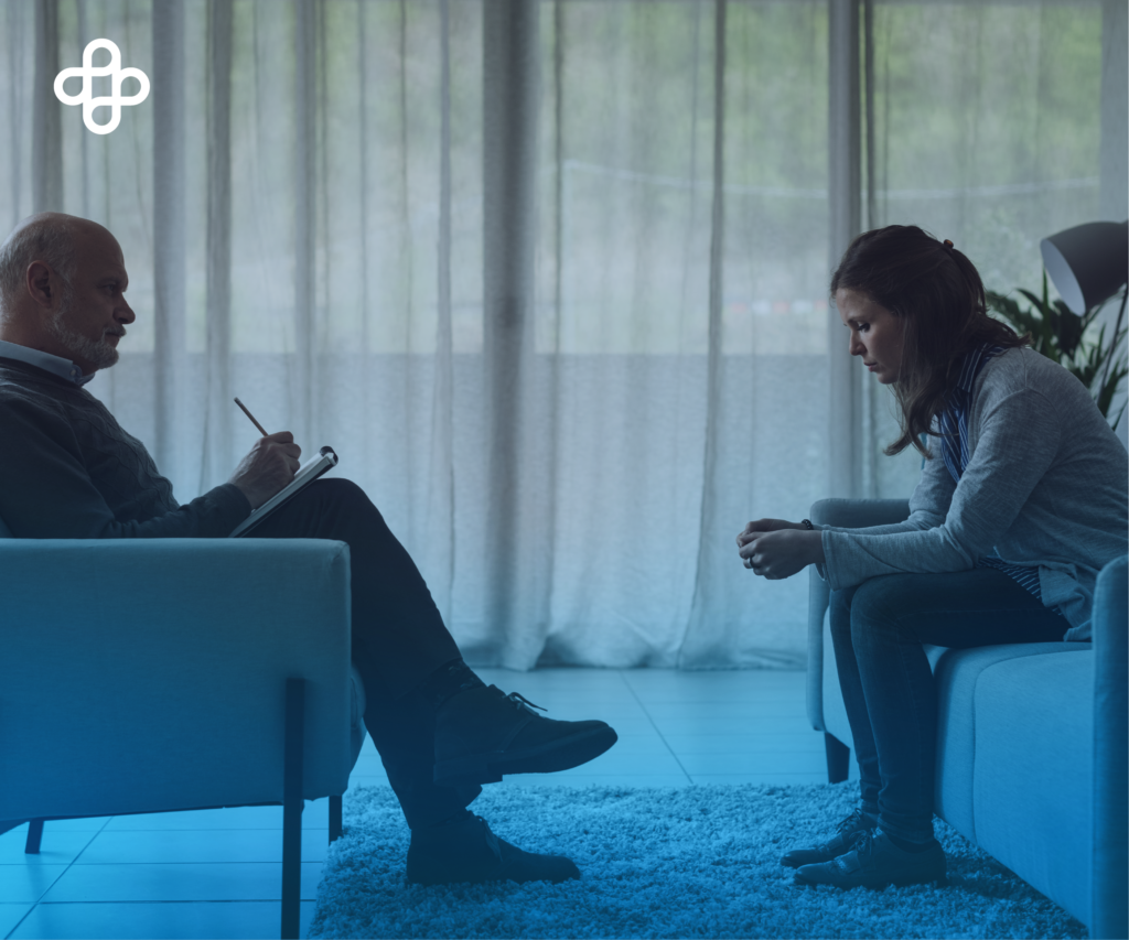 Tratamiento de la depresión y la ansiedad