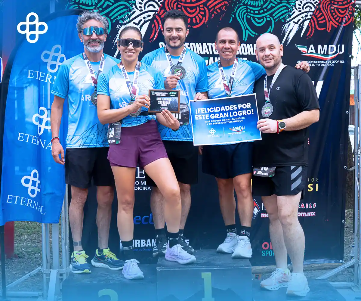 Medalla oficial del 32° Campeonato Nacional Silvia Andonie Medalla del campeonato