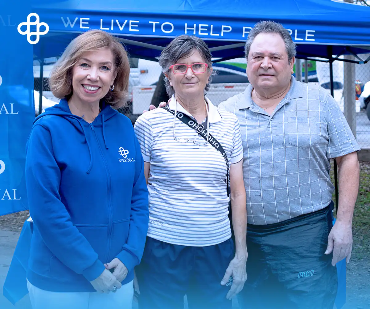 Centro Médico Eternal impulsa el rendimiento deportivo como patrocinador oficial del 32° Campeonato Nacional Silvia Andonie